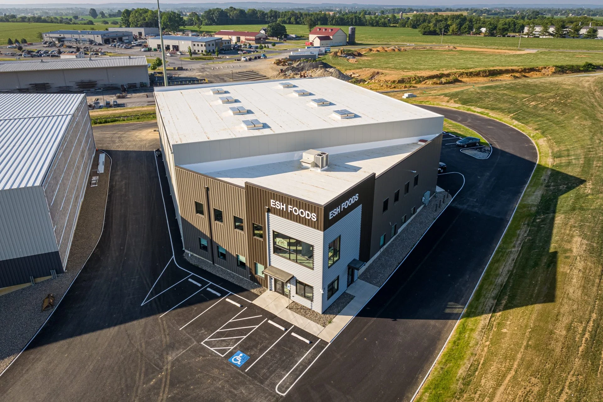 Commercial roofing in Fort Smith, Arkansas
