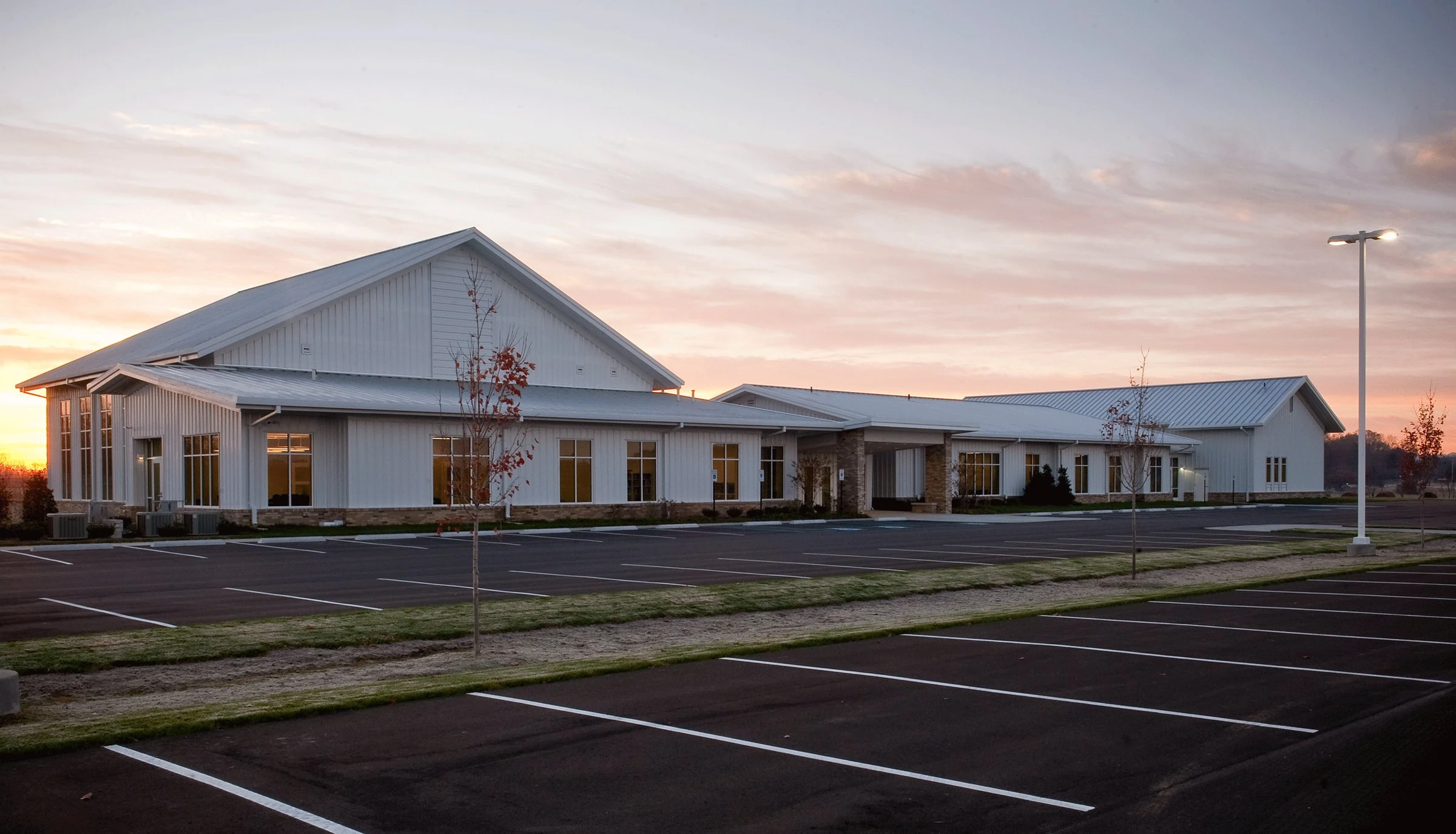 Food Processing & Cold Storage Roofing in Fort Smith, AR commercial roof conditions
