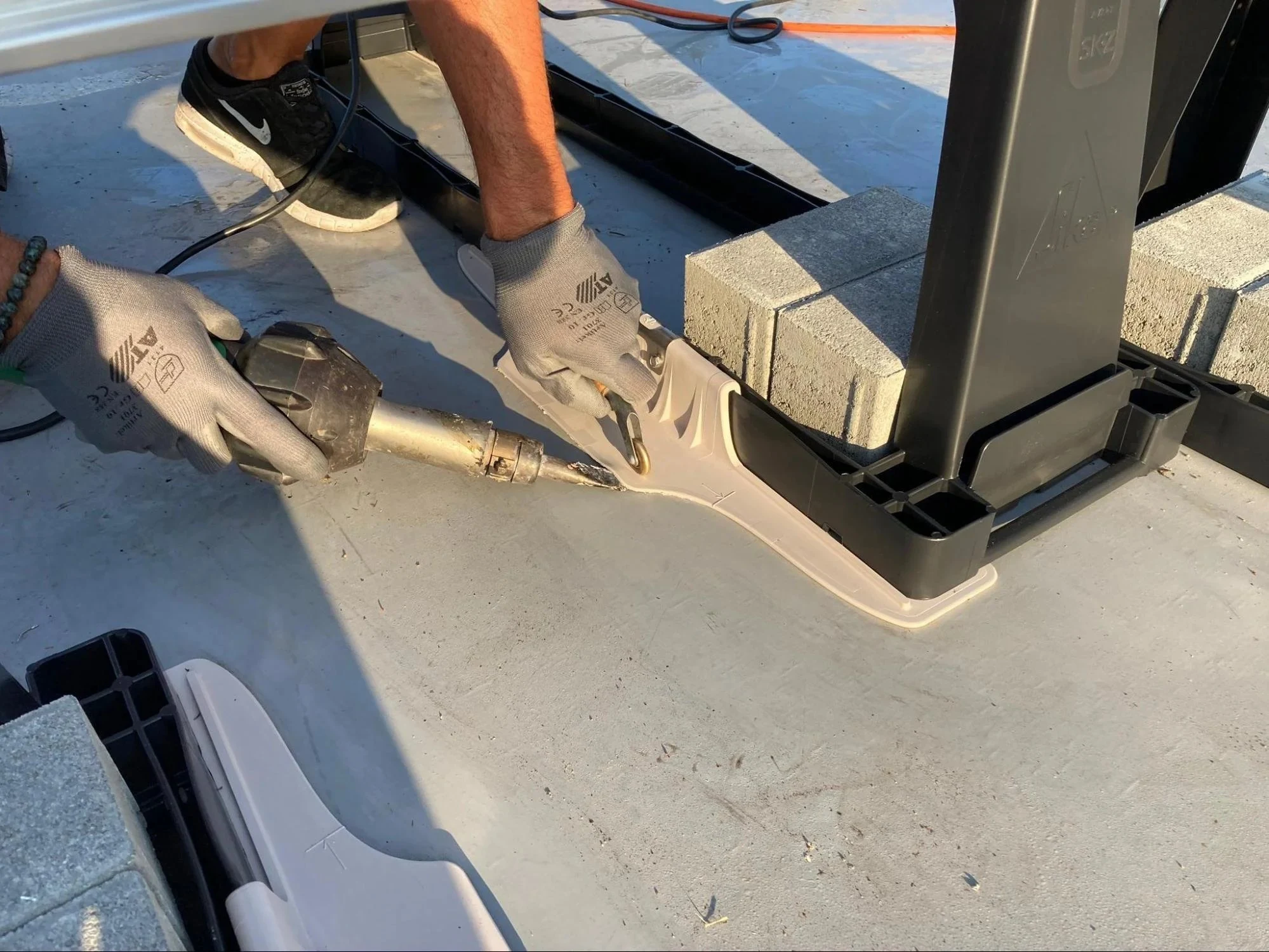 Sika Sarnafil Roofing Systems in Fort Smith, AR