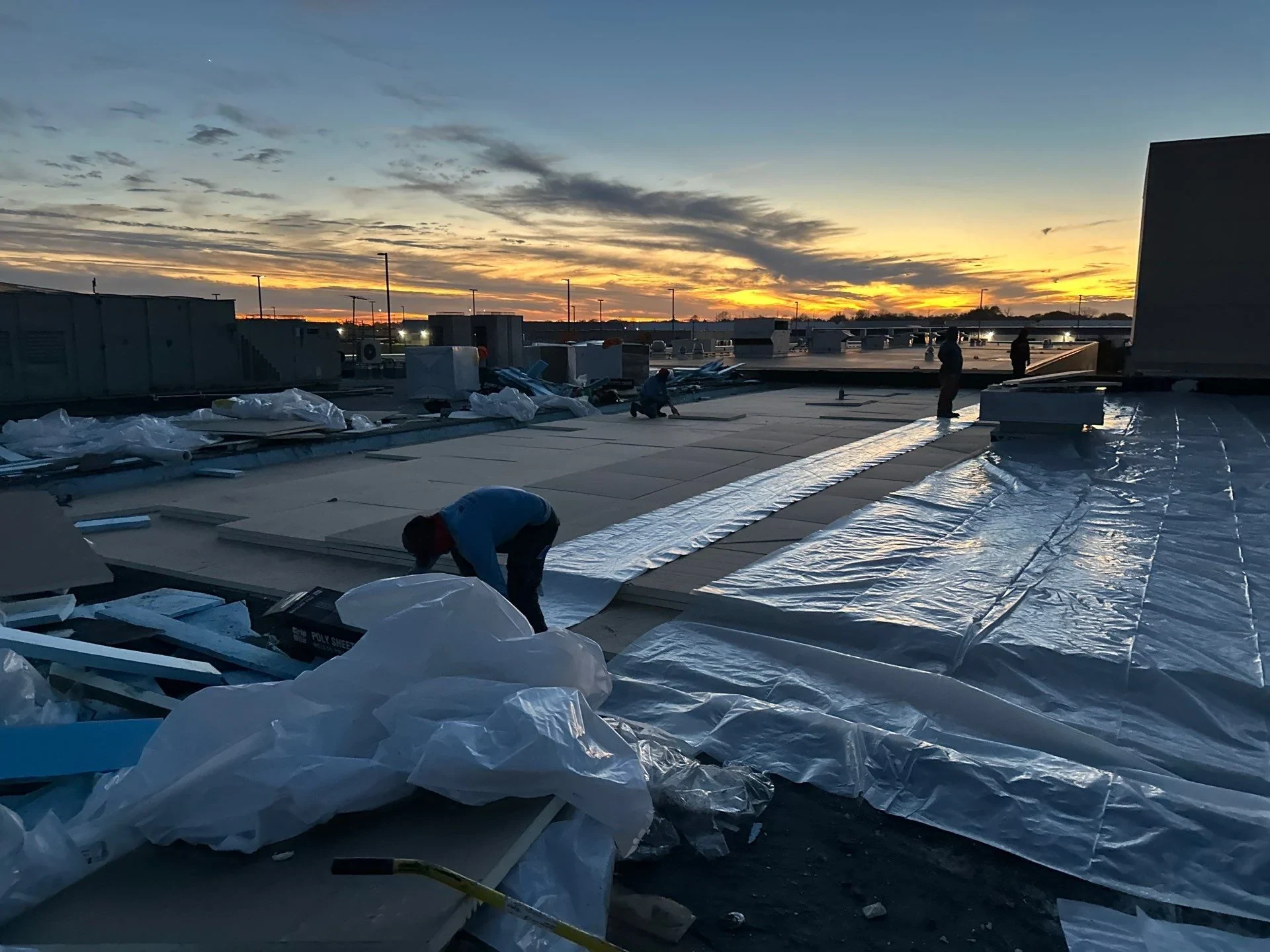 Versico Roofing Systems in Fort Smith, AR