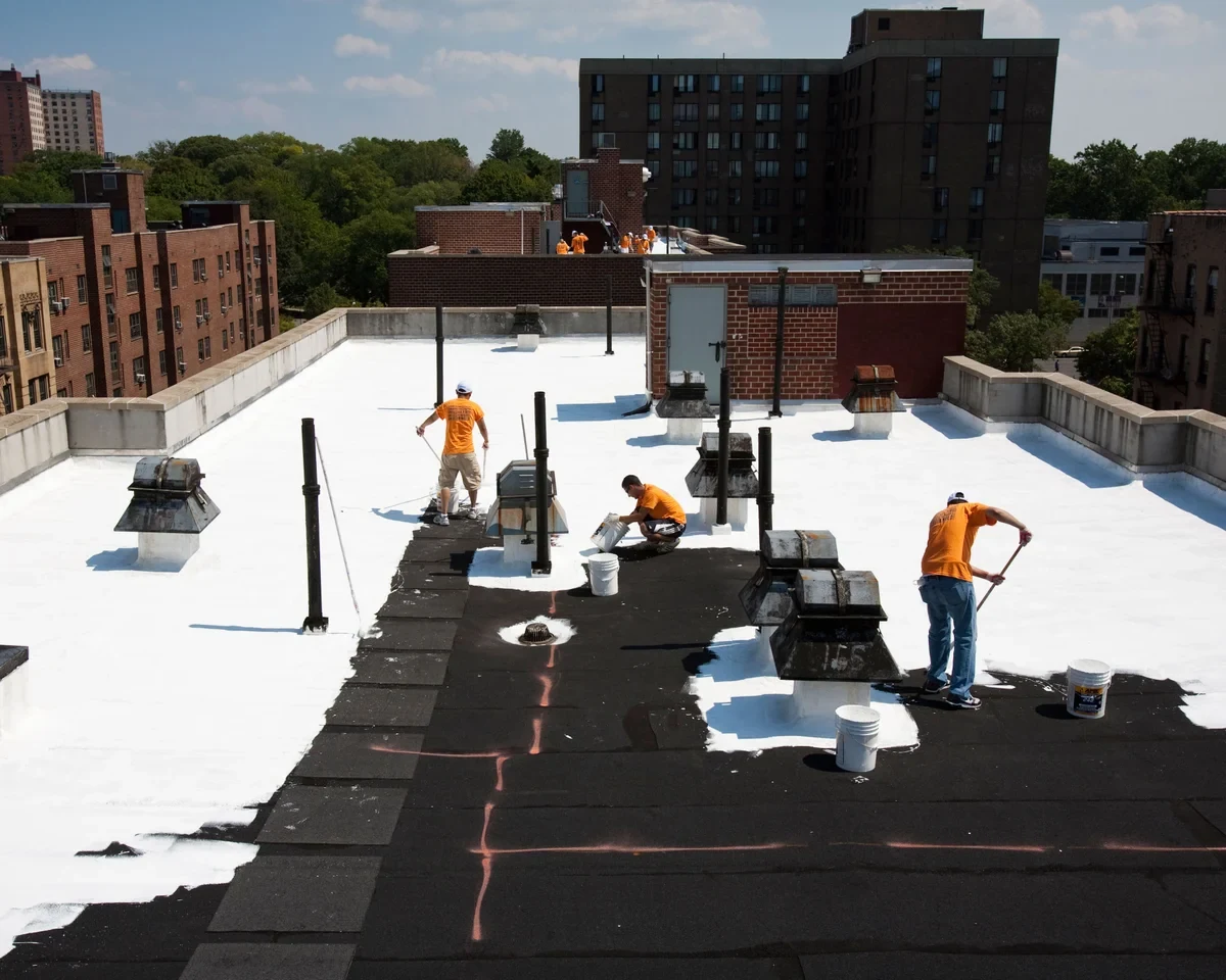 SBS Modified Bitumen Roofing in Fort Smith, AR commercial roof conditions
