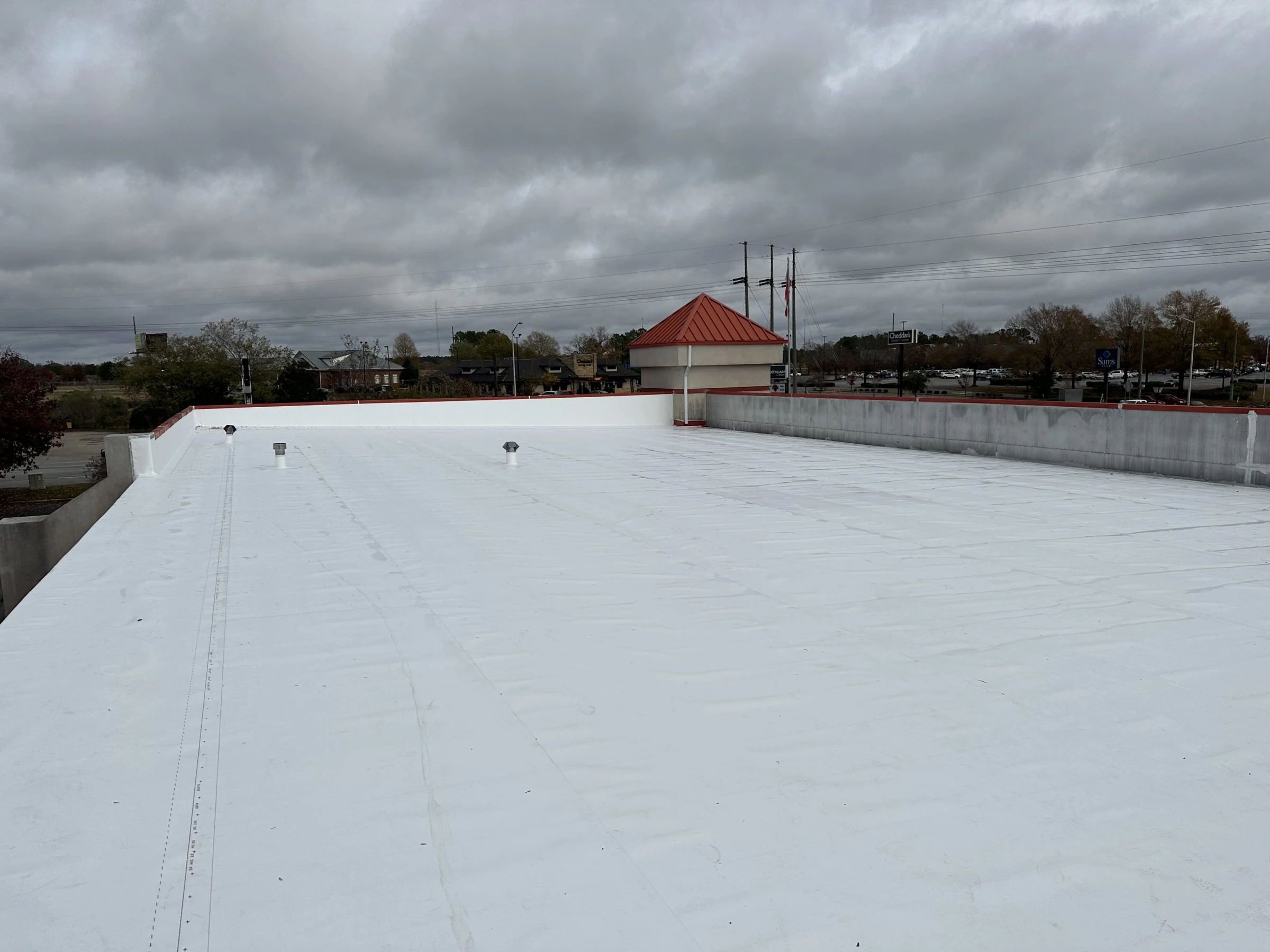 PVC Roofing for Fort Smith's Toughest Exposure Conditions