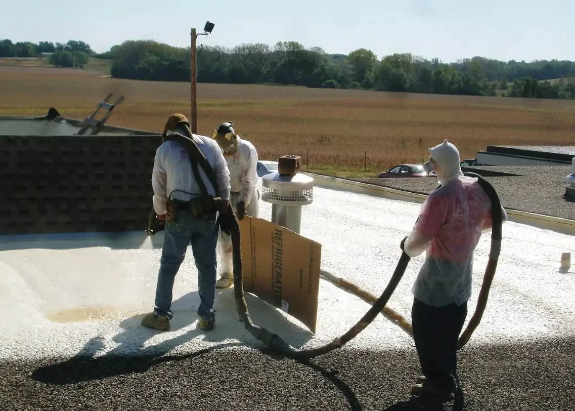 SBS Modified Bitumen Roofing in Fort Smith, AR roof system installation