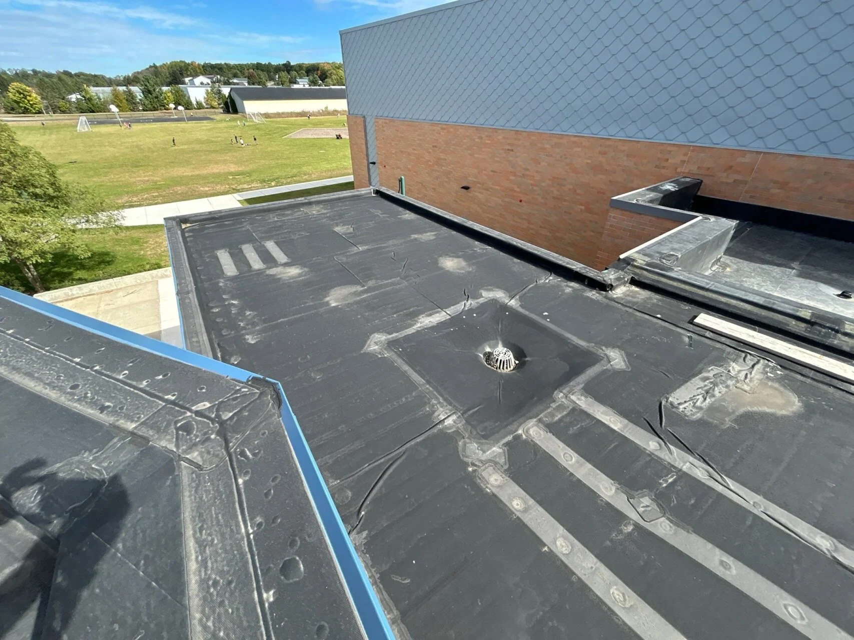 Commercial Roof Insurance Claim Assistance in Fort Smith, AR