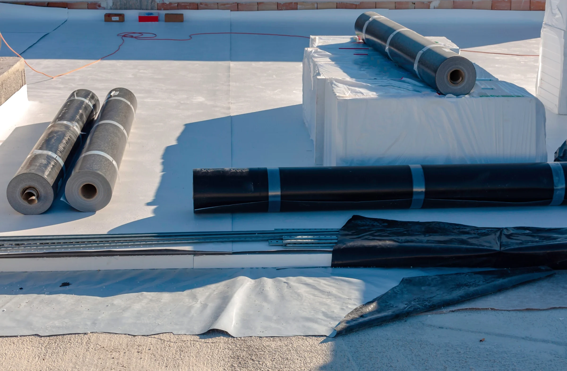 PVC Roofing in Fort Smith, AR