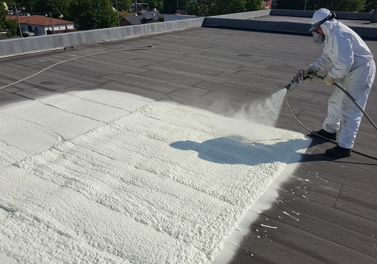 Silicone Roof Coatings in Fort Smith, AR